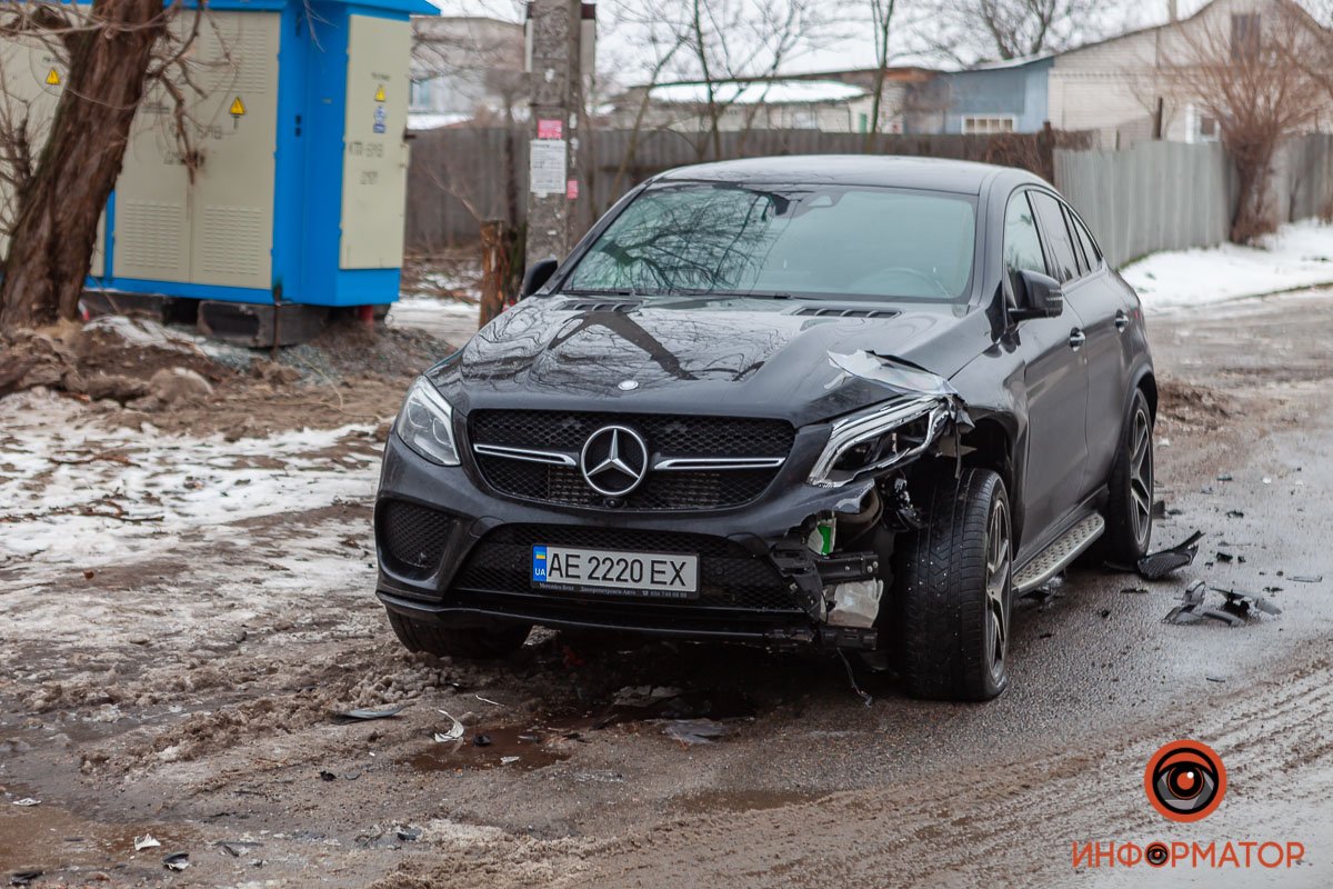 Движение на Широкой затруднено
