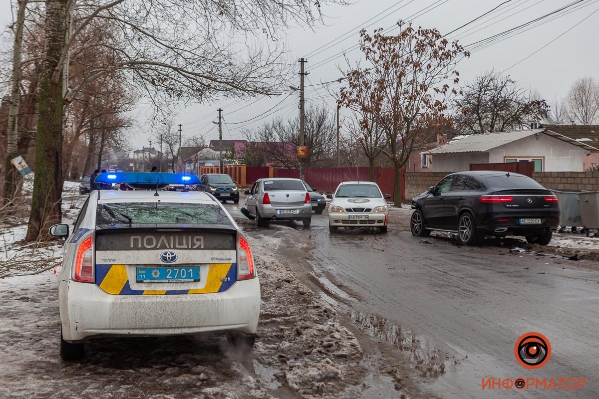 Будьте осторожны: дороги сегодня скользкие