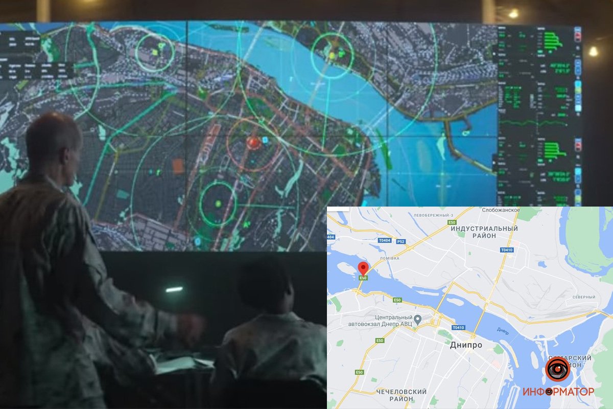 Днепр засветился в фильме от Netflix о разрушенной Украине 1