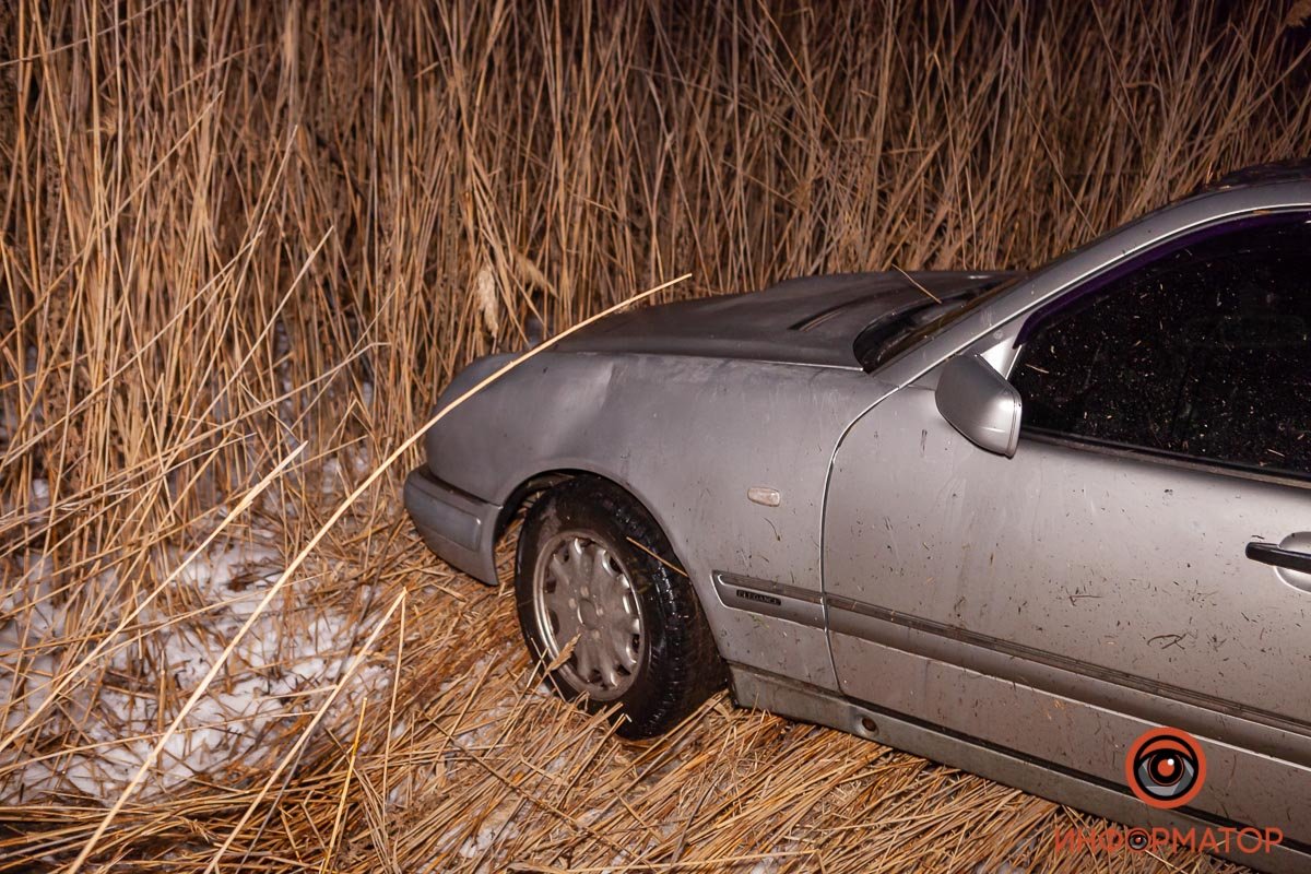Авто двигалось со стороны Обуховки