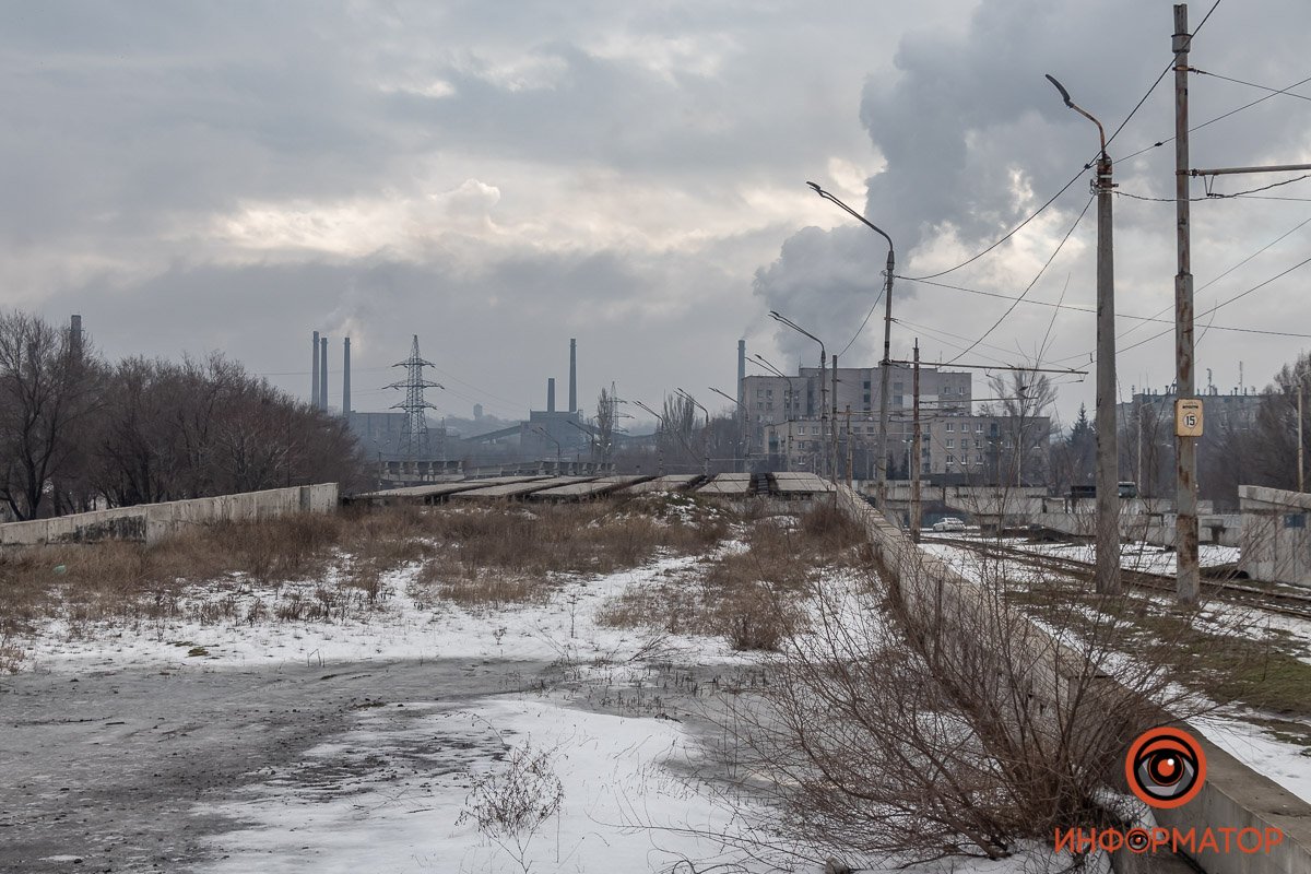 Печальный пейзаж