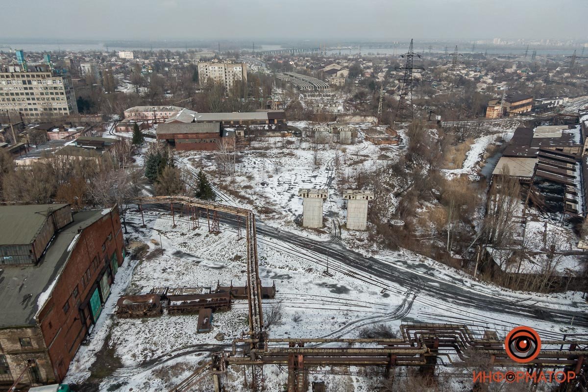 Место для стимпанк-фотосессии 
