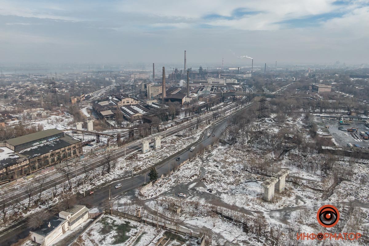 Город контрастов 