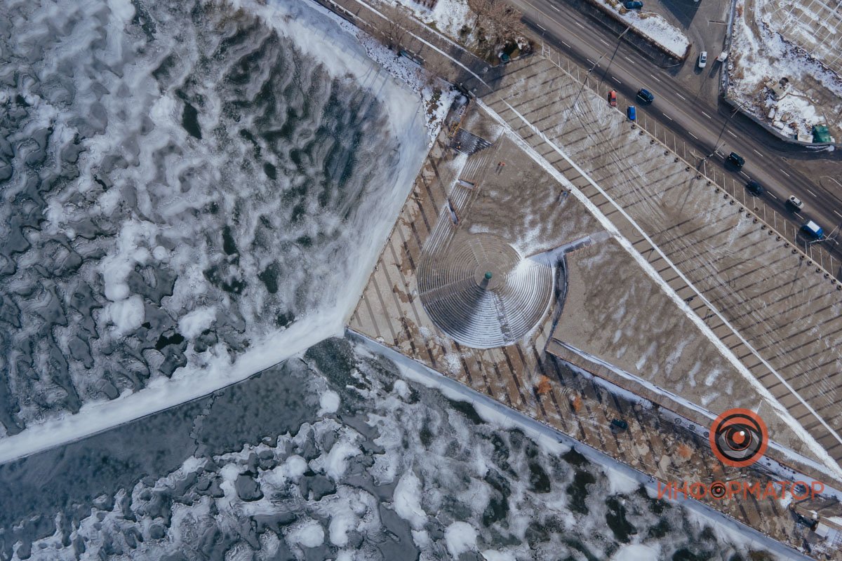 и пронзил бы ты лед, 