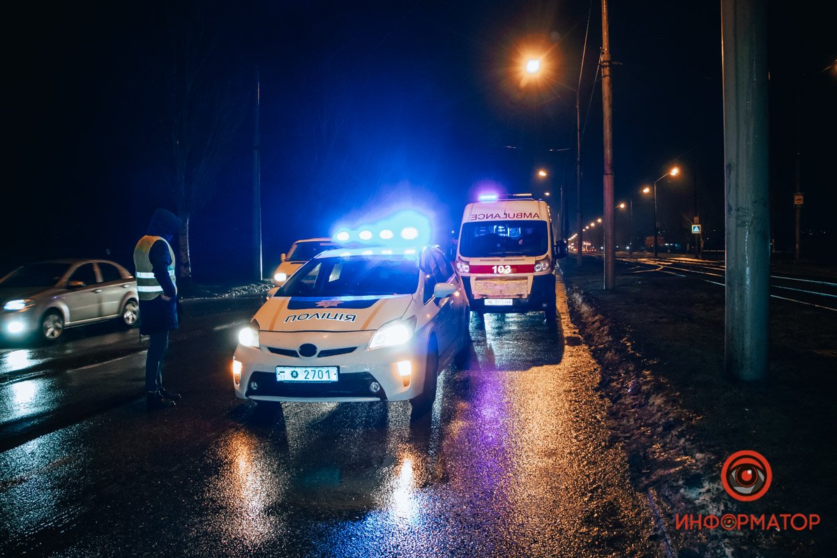 Пострадавшего госпитализировали Пострадавшего госпитализировали