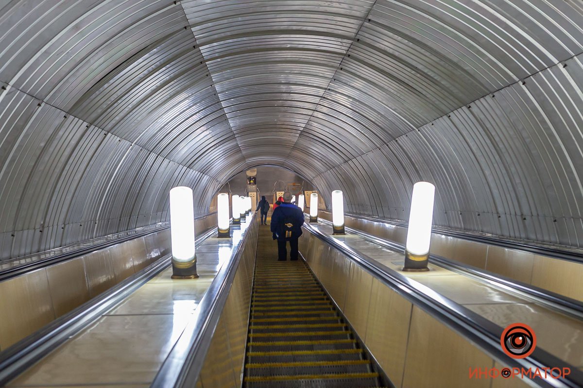 В КП "Метрополитен" сообщили, что метро работает в привычном режиме
