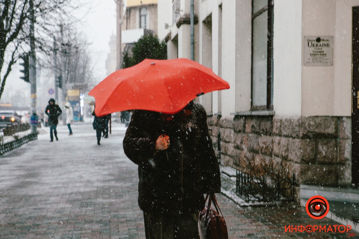 Какой крутой зонт