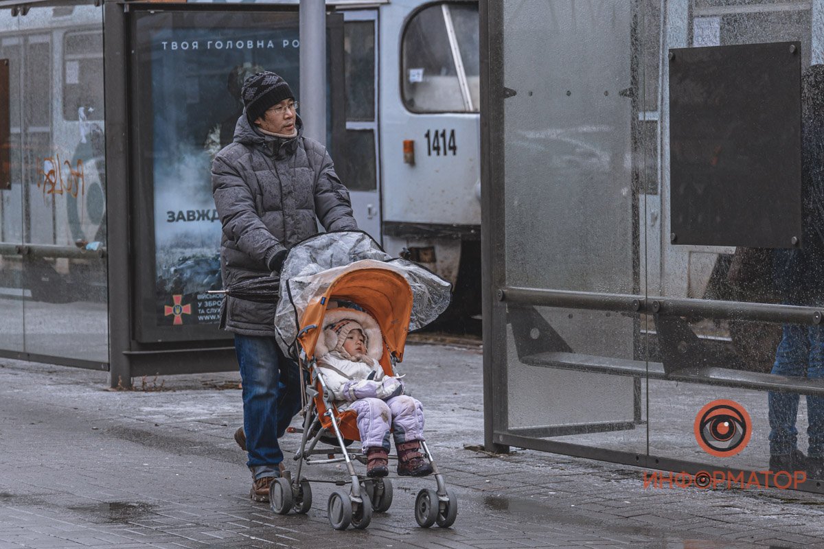 Малыш, не мерзни