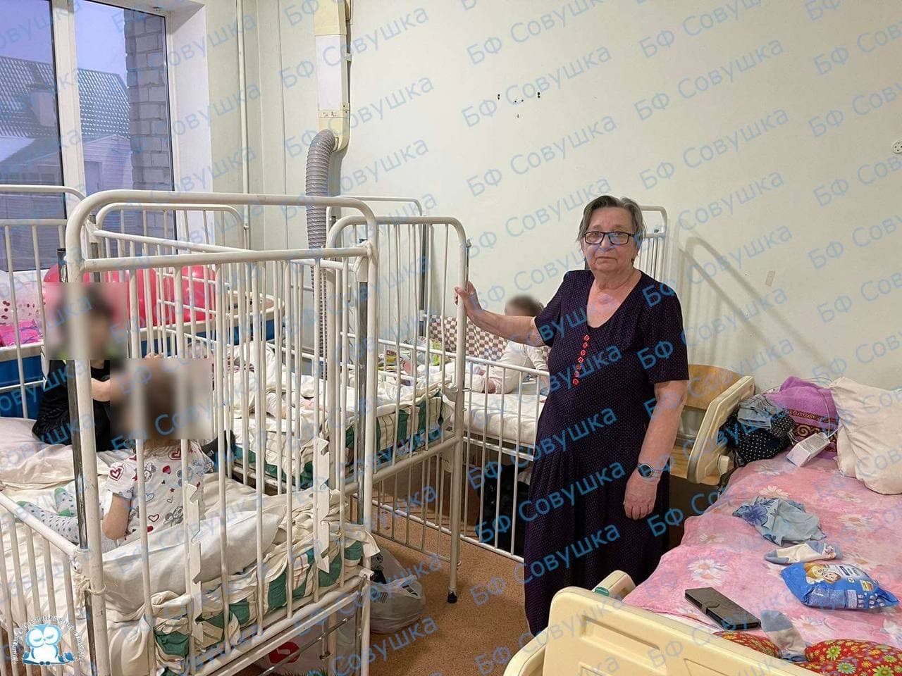 Сейчас все дети семьи находятся в областной детской больнице