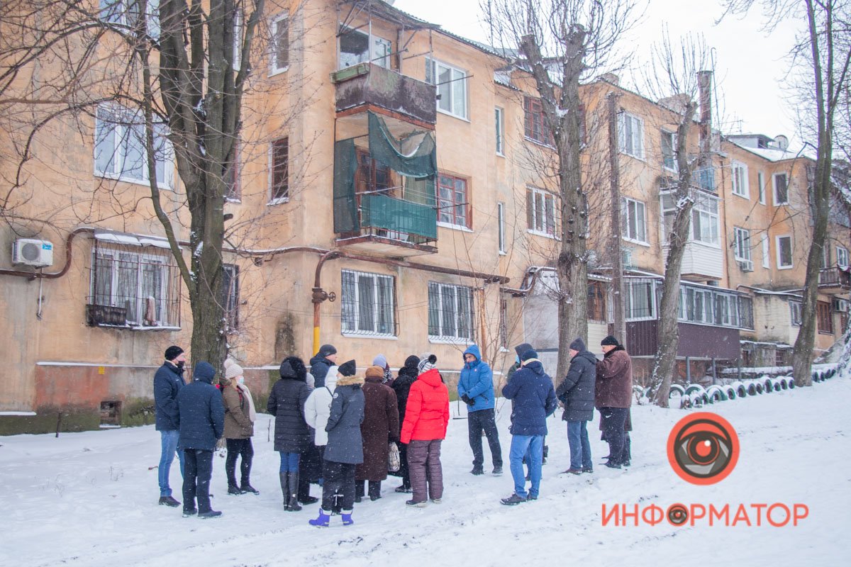 Газоснабжение отключили в доме №2 по проспекту Мазепы Газоснабжение отключили в доме №2 по проспекту Мазепы