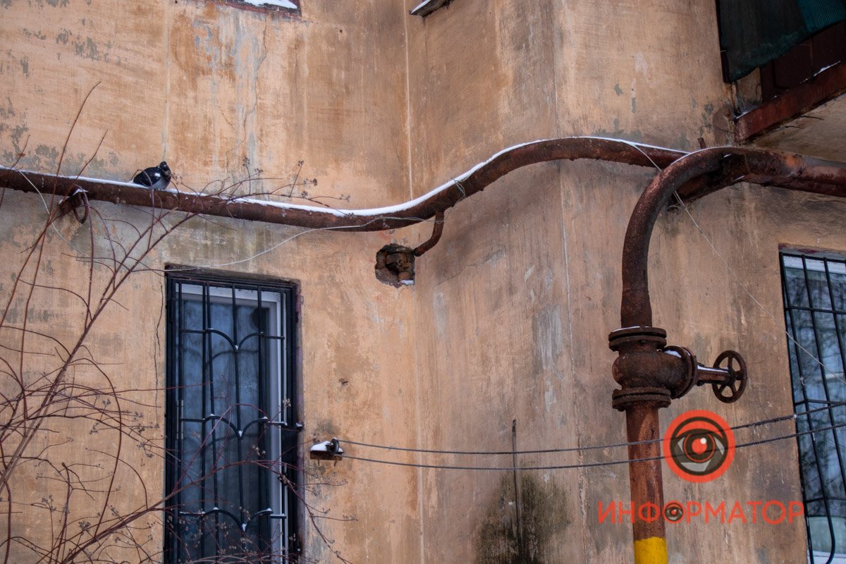 Рабочие сказали, что газа не будет только три дня Рабочие сказали, что газа не будет только три дня