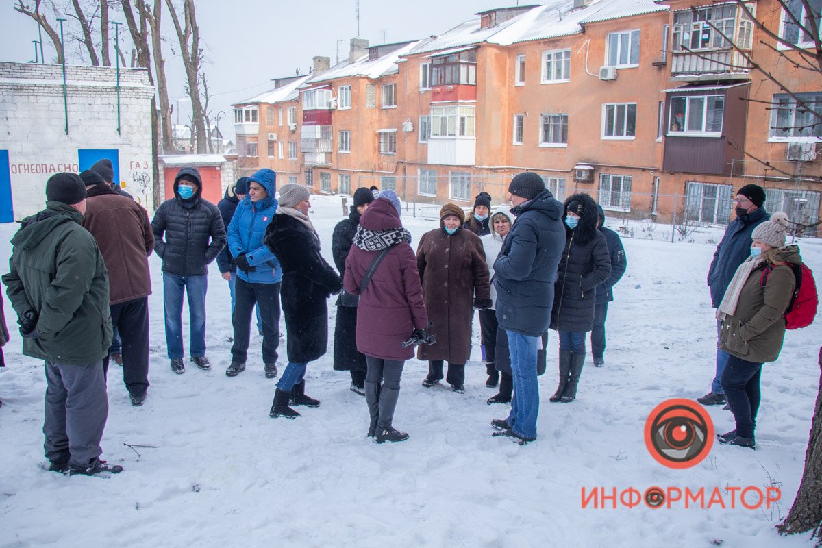 Люди перекроют проспект, если от компаний не будет конкретных действий Люди перекроют проспект, если от компаний не будет конкретных действий