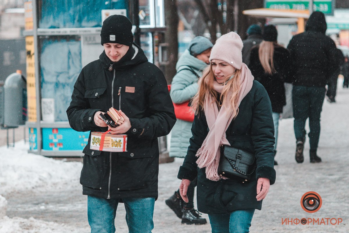 Запасы на случай погодного апокалипсиса 🍫🍫🍫