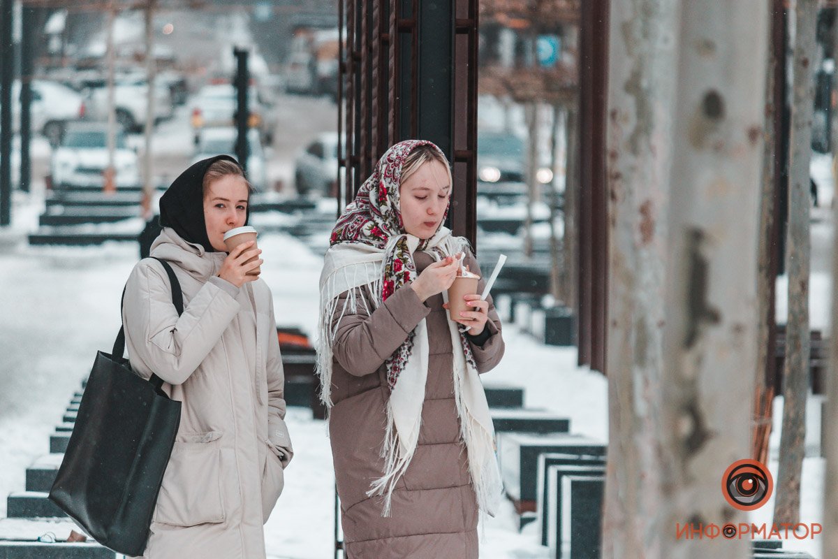 У зимы есть всего один минус - -11° 😪