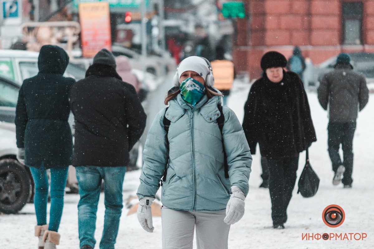 Цель музыки - согревать наши сердечки. А в такой мороз это как никогда кстати ❤