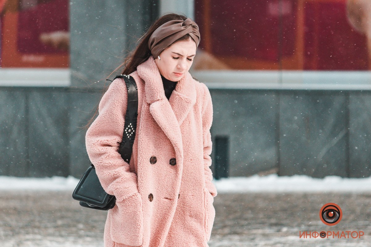 Если я не вижу холод, он не видит меня