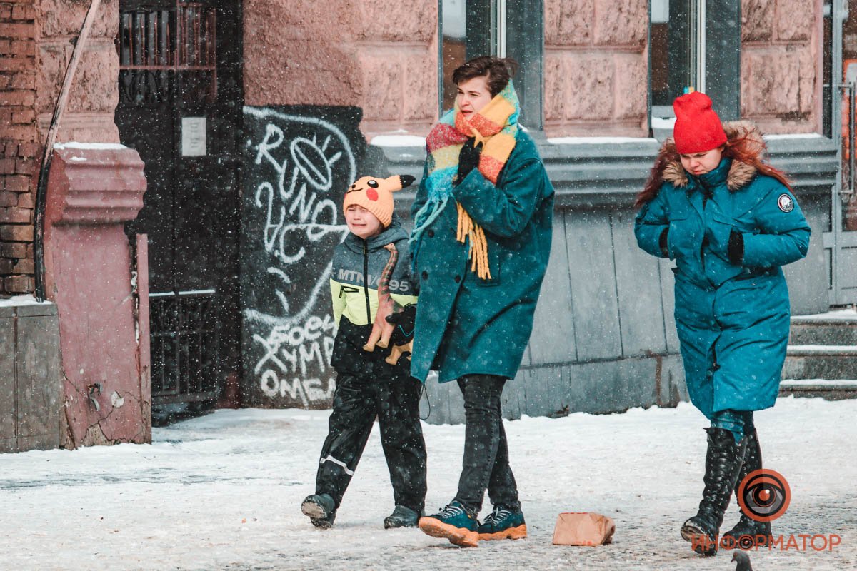 Эмоциональное состояние мальчика - как mood этой зимой