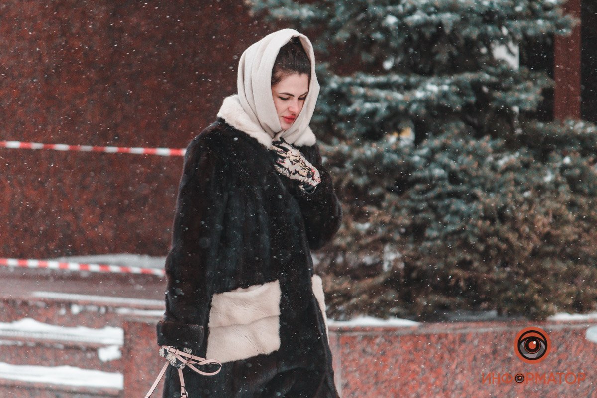 Словно кадр из фильма...