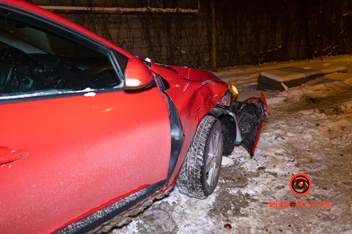 В аварии никто не пострадал В аварии никто не пострадал