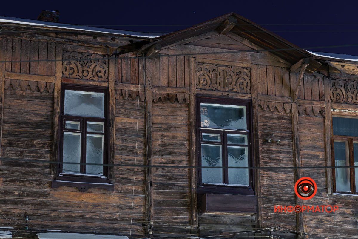 Этот дом построили в конце XIX века