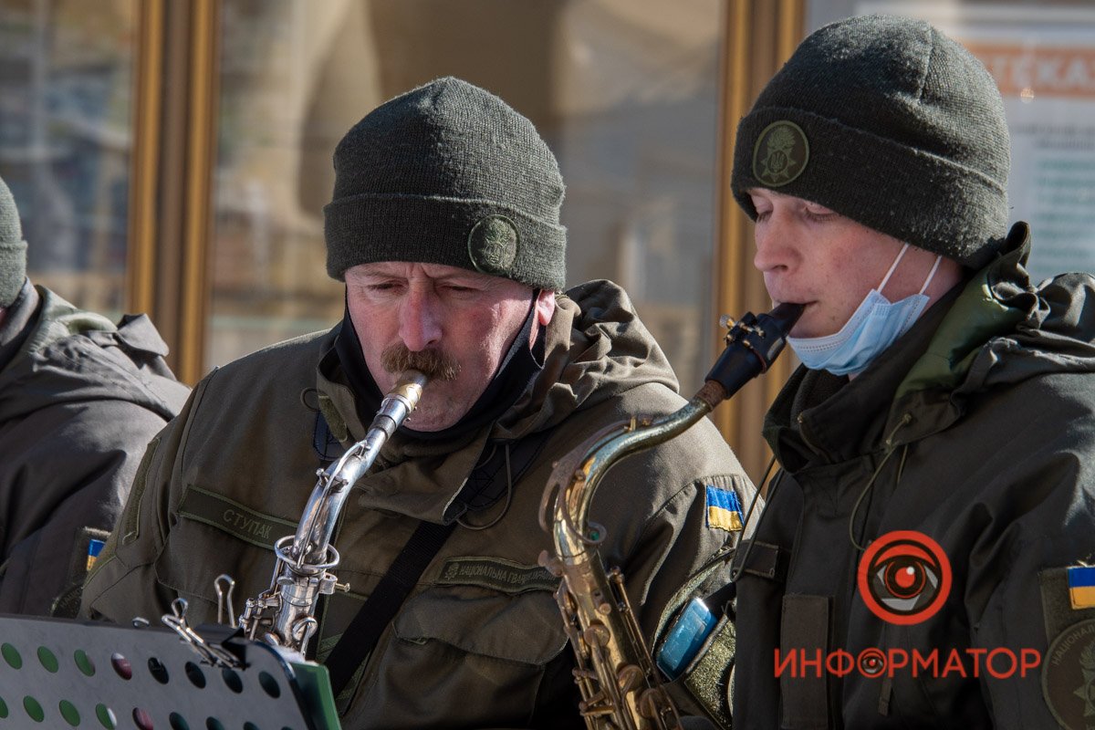 Военные очень старались Военные очень старались