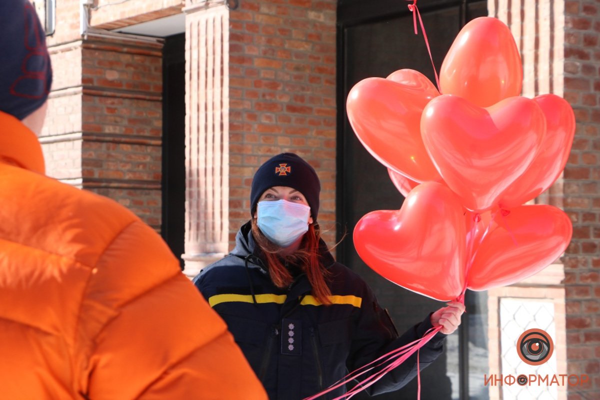 Напоминали правила пожарной безопасности Напоминали правила пожарной безопасности