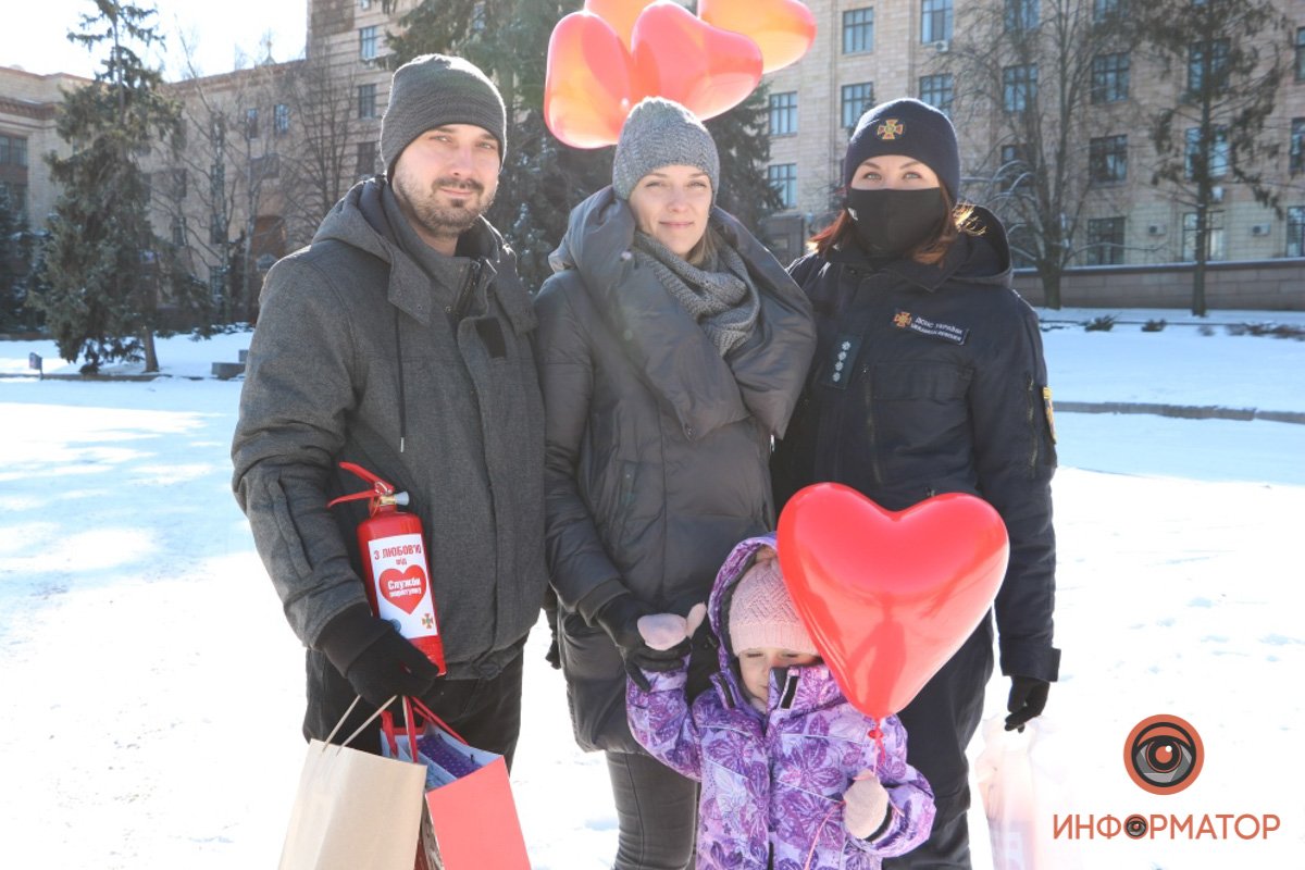 Пусть ваши встречи со спасателями будут только такими Пусть ваши встречи со спасателями будут только такими