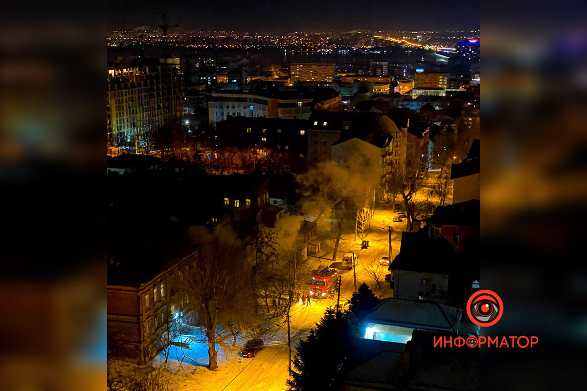 Сотрудники ГСЧС оперативно локализовали возгорание Сотрудники ГСЧС оперативно локализовали возгорание