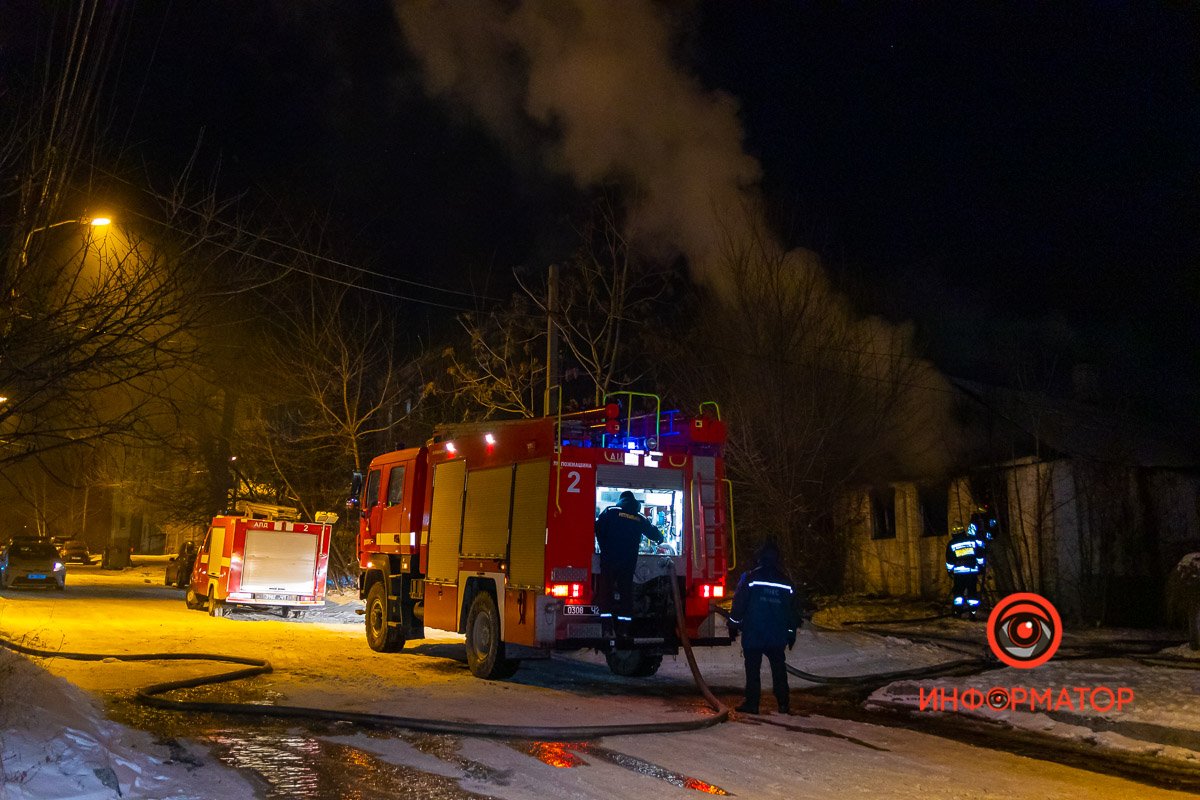 Площадь пожара - 50 квадратных метров Площадь пожара - 50 квадратных метров