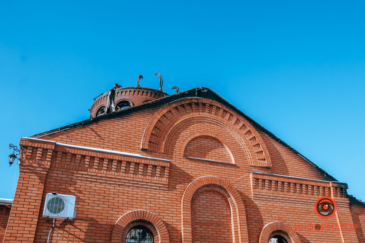 Из здания все вынесли