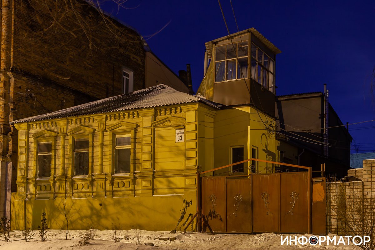 Когда очень хочешь расширить жилплощадь