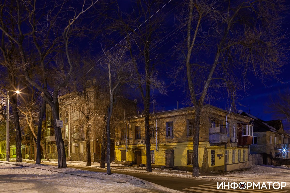 Даже смотреть холодно