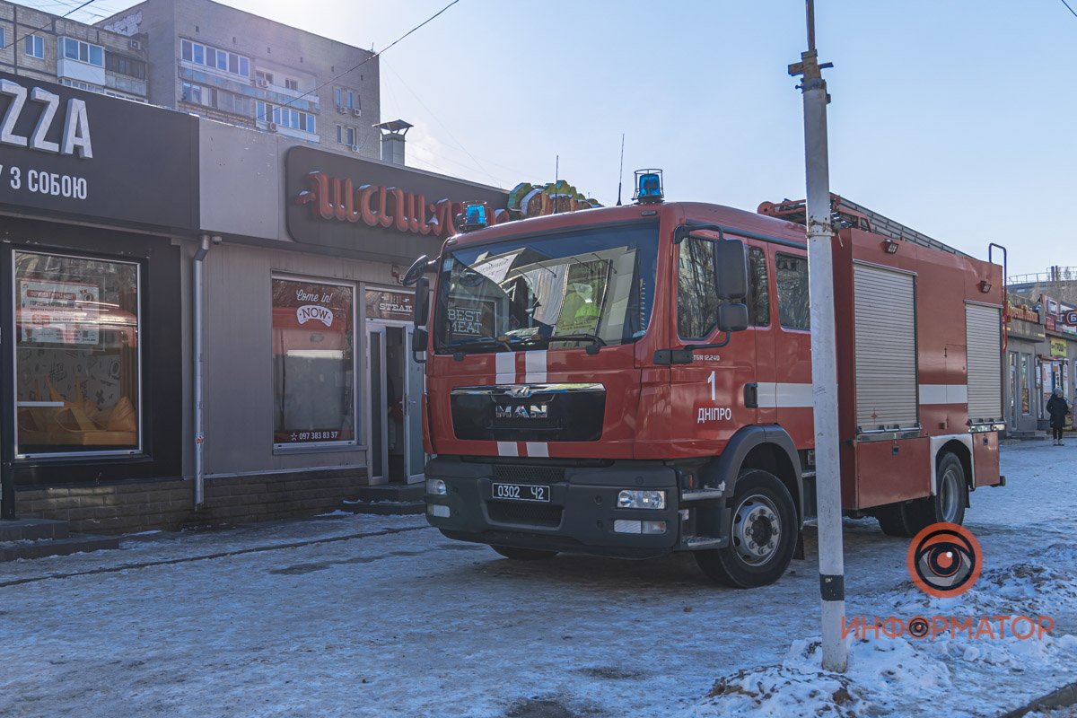 Возгорание оперативно ликвидировали Возгорание оперативно ликвидировали