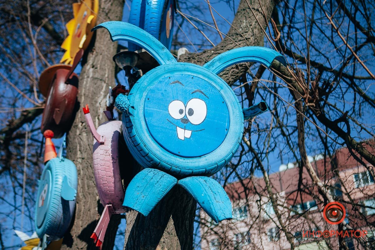 Заяц с щупальцами