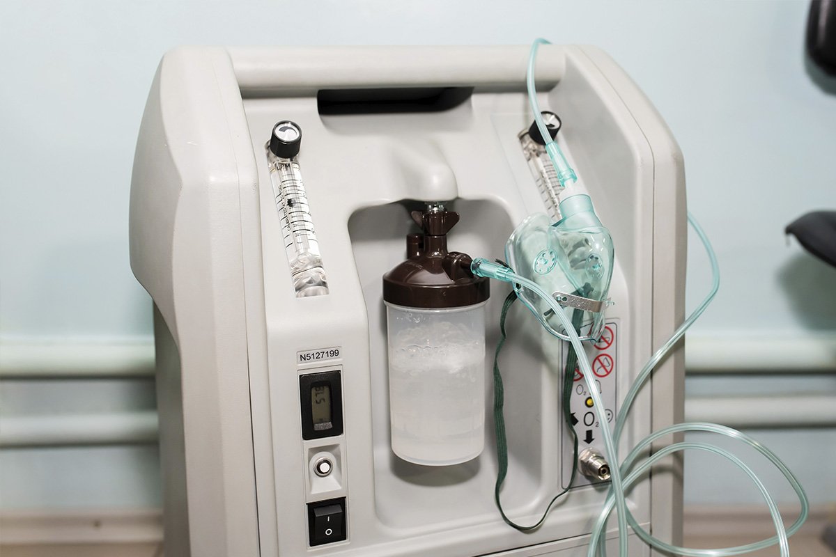 Такие маски не менее важны для пациентов с поражением легких, чем сам кислород Такие маски не менее важны для пациентов с поражением легких, чем сам кислород