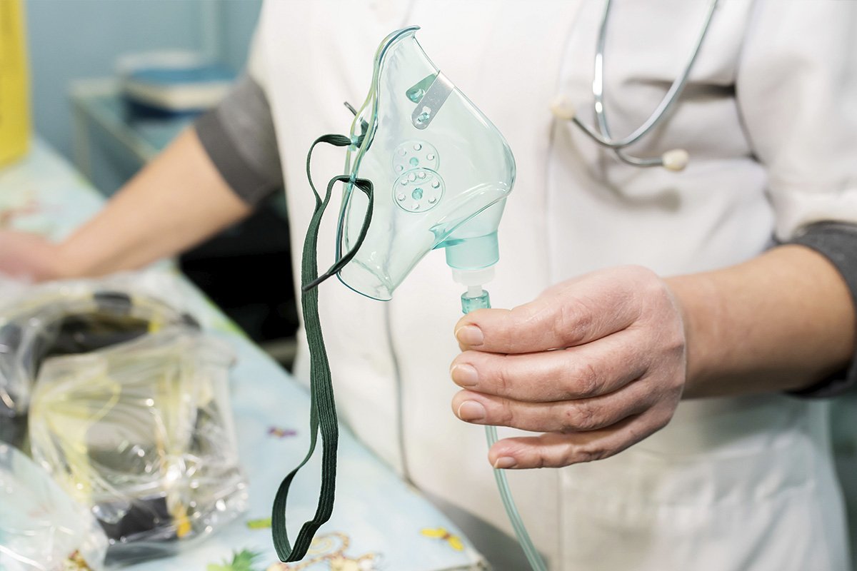 Именно кислородная терапия является очень важной в лечении дыхательной недостаточности Именно кислородная терапия является очень важной в лечении дыхательной недостаточности