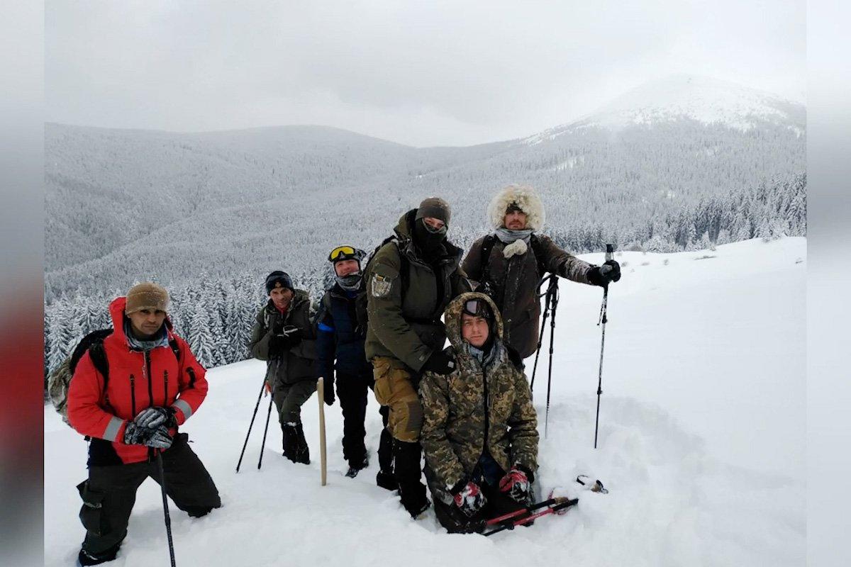 Закаленные войной Закаленные войной