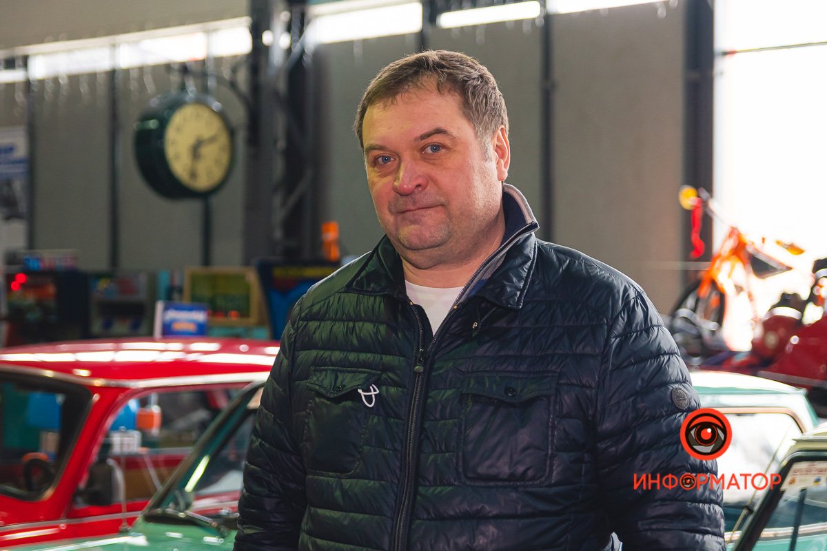 Михаил Прудников