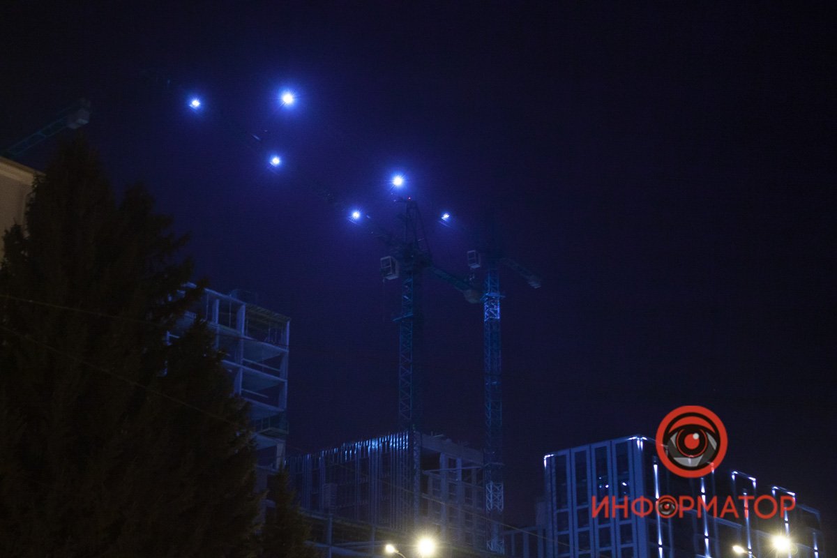 Иллюзия звезд