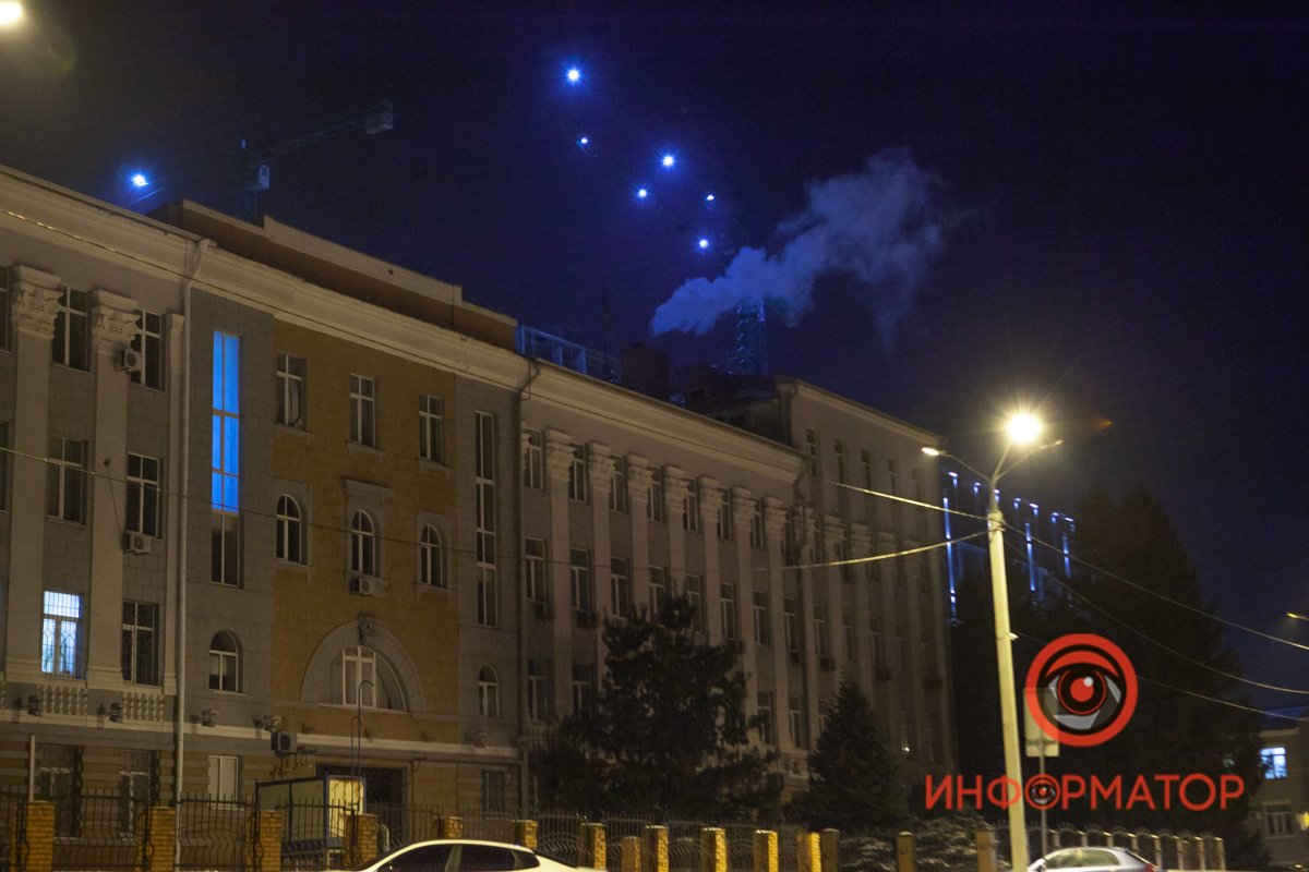 Начинается новая история