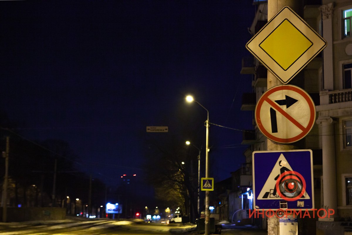 Даже в фоторепортажах мы напоминаем о важности соблюдения ПДД