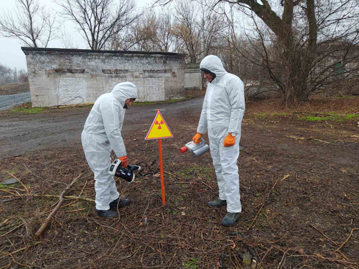 В области стартует программа по сбору радиоактивных предметов 6