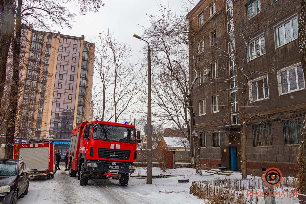 Все обошлось без пострадавших Все обошлось без пострадавших