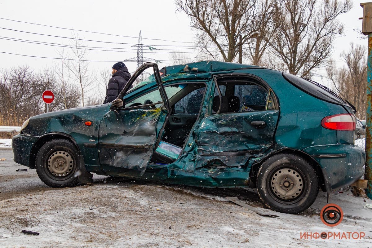 Повреждения Daewoo Повреждения Daewoo