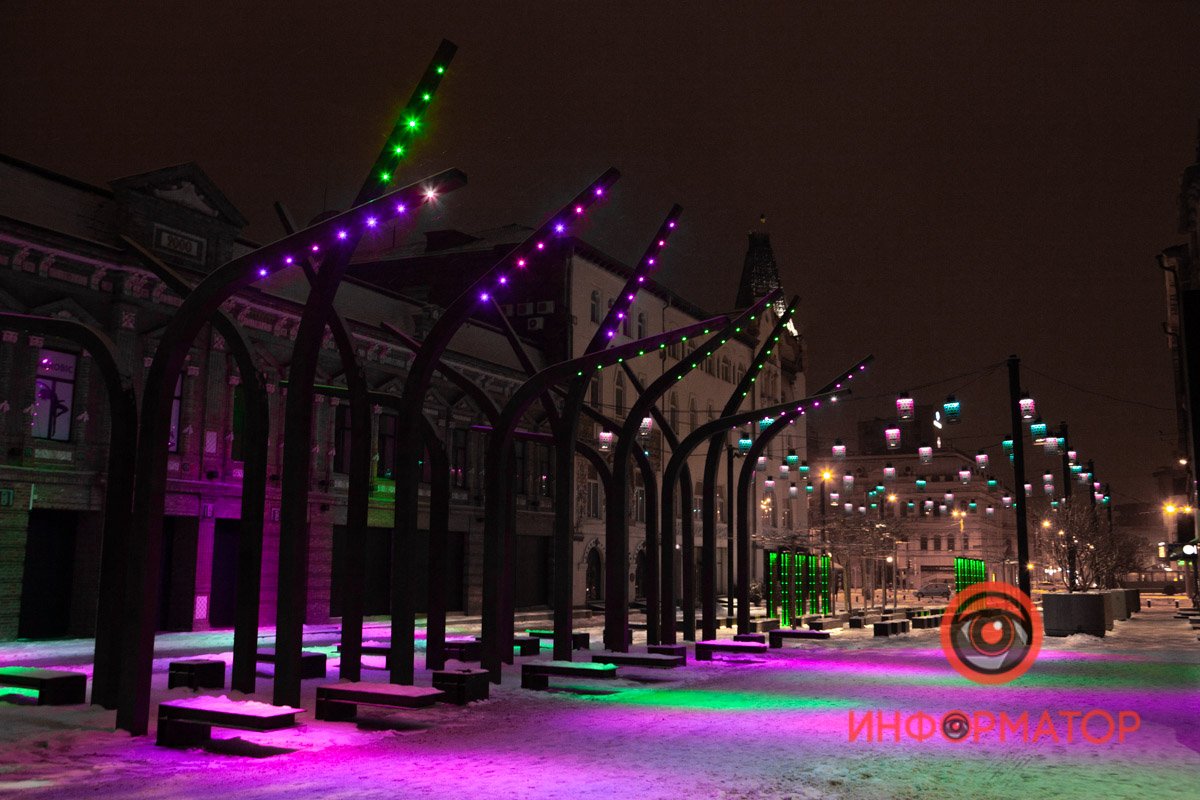 С 18 по 28 февраля бульвар Короленко будет выглядеть так