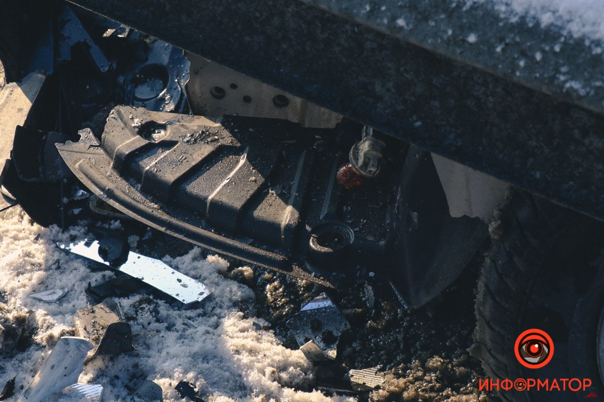 Будьте осторожны на дороге