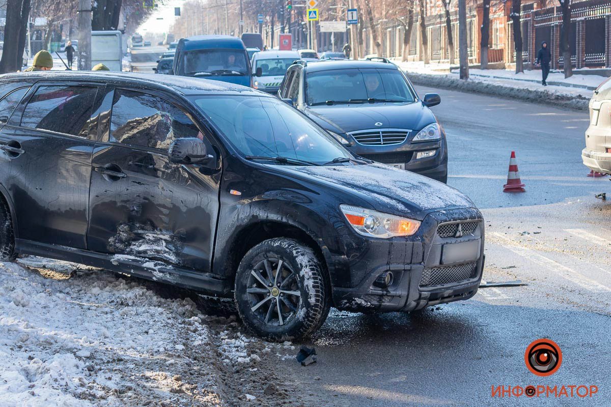 К счастью, никто не пострадал К счастью, никто не пострадал