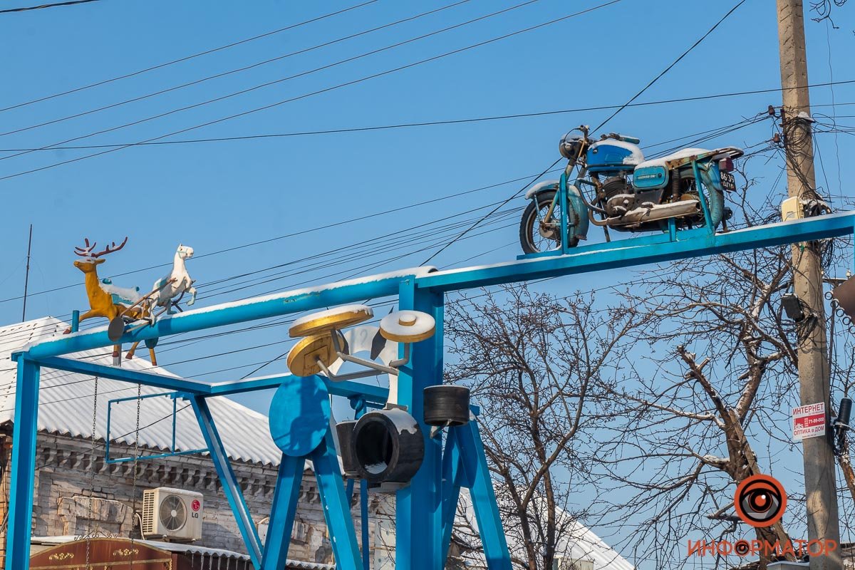 Общий антураж Общий антураж