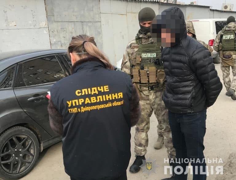 В Днепропетровской области избили и удерживали в заключении фермера, чтобы украсть урожай 1