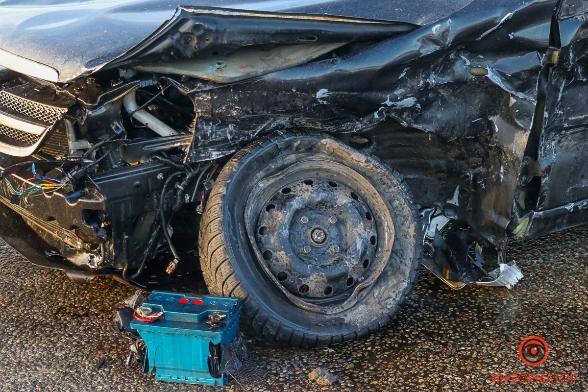 На месте работает следователь